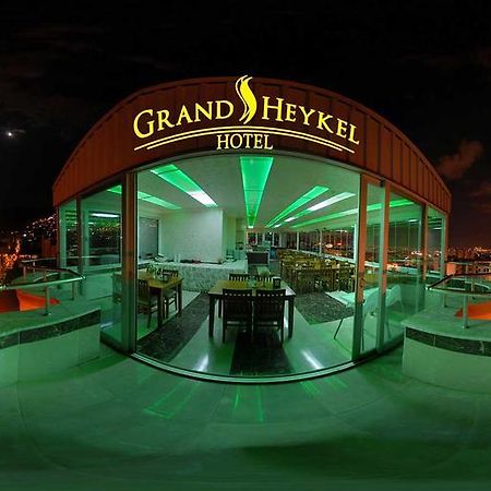 Hotel Grand Heykel Bursa Exterior photo